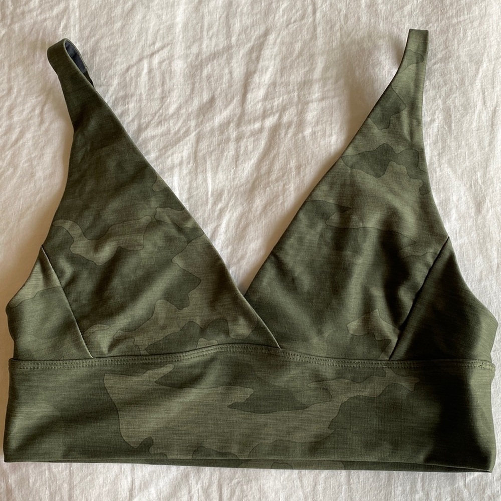 Prana sports bra size small
